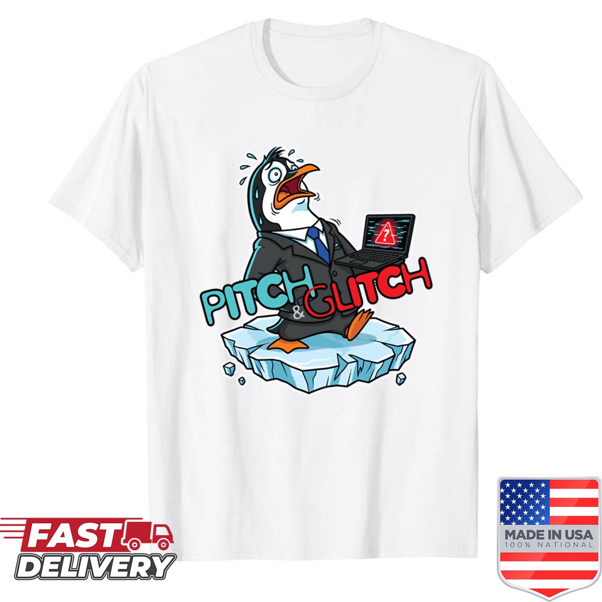 Penguin Startuper Shirt