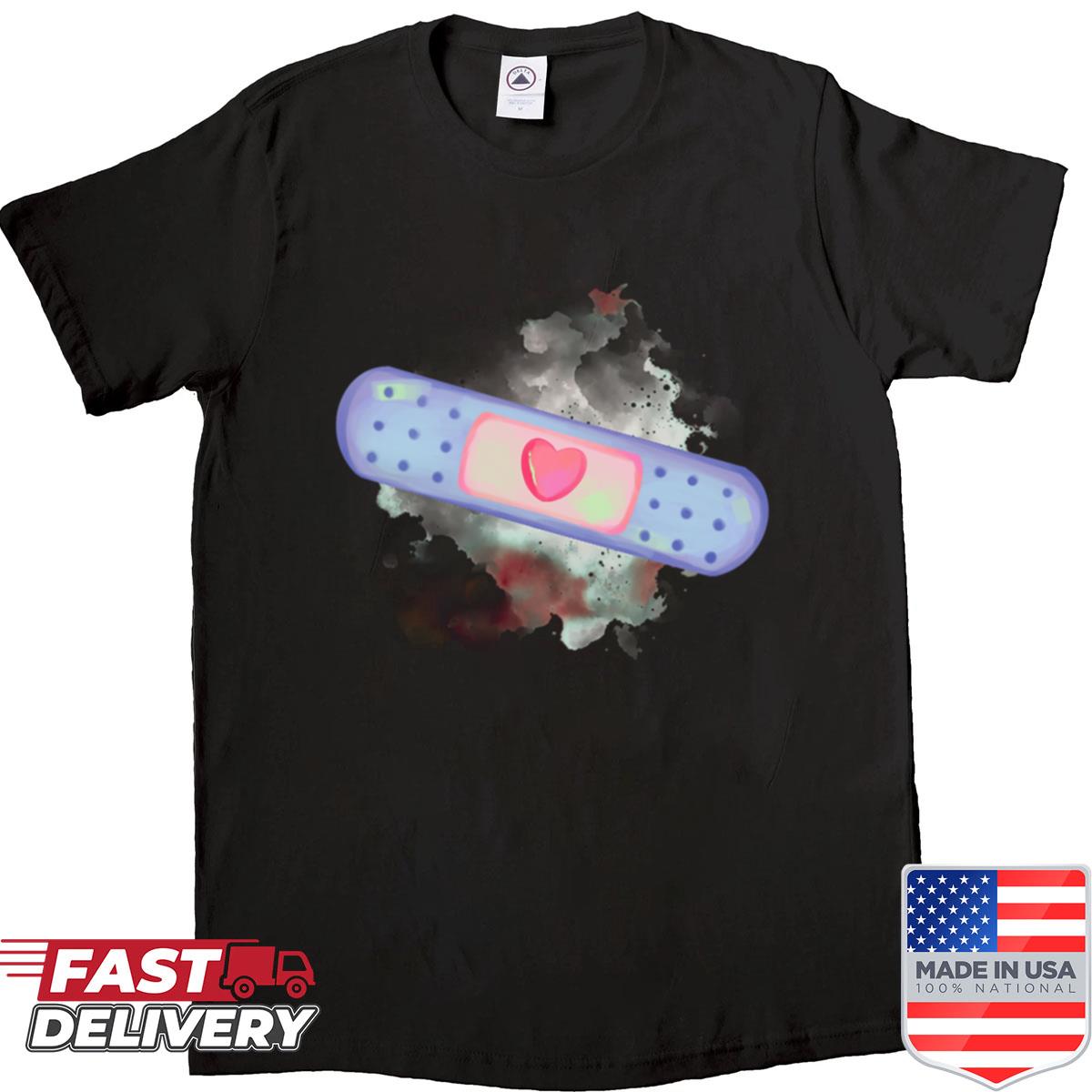 Soft Bandage Shirt