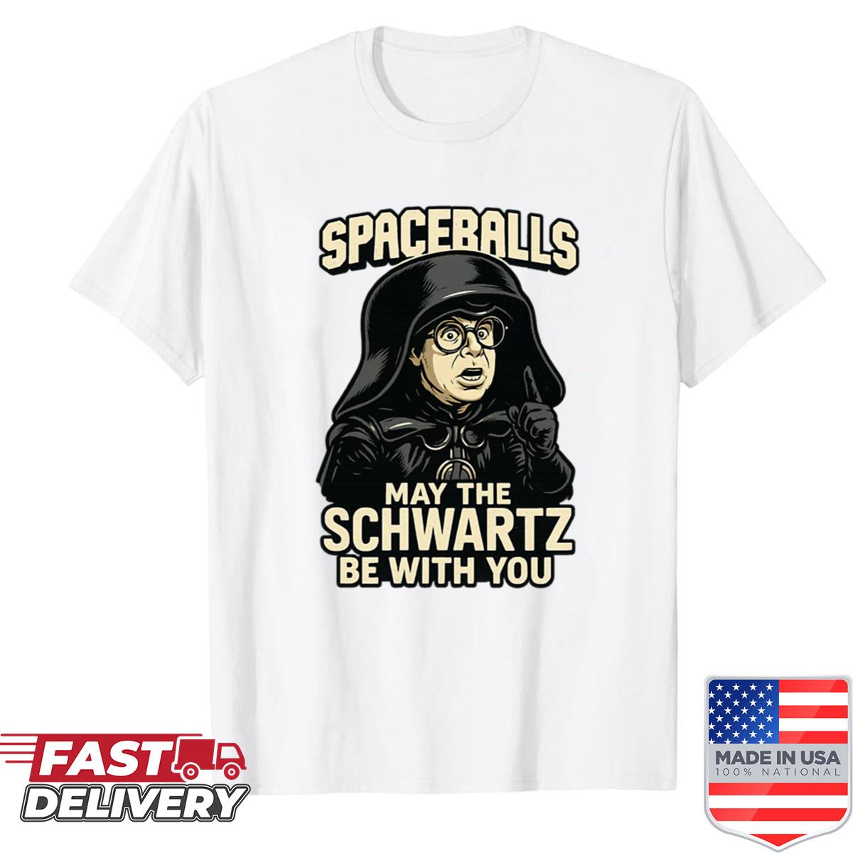 Spaceballs Parody Shirt