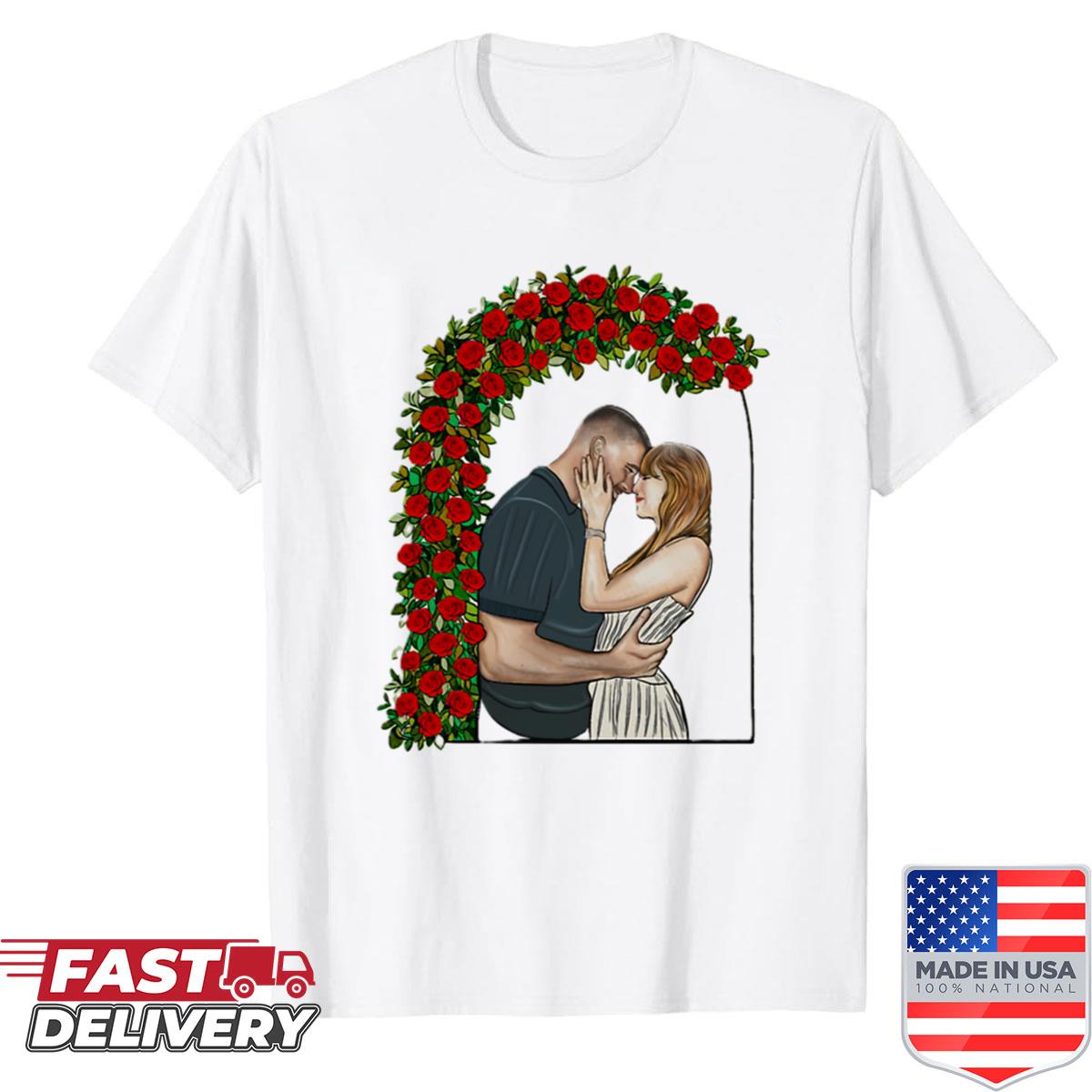 Taylor And Travis Shirt