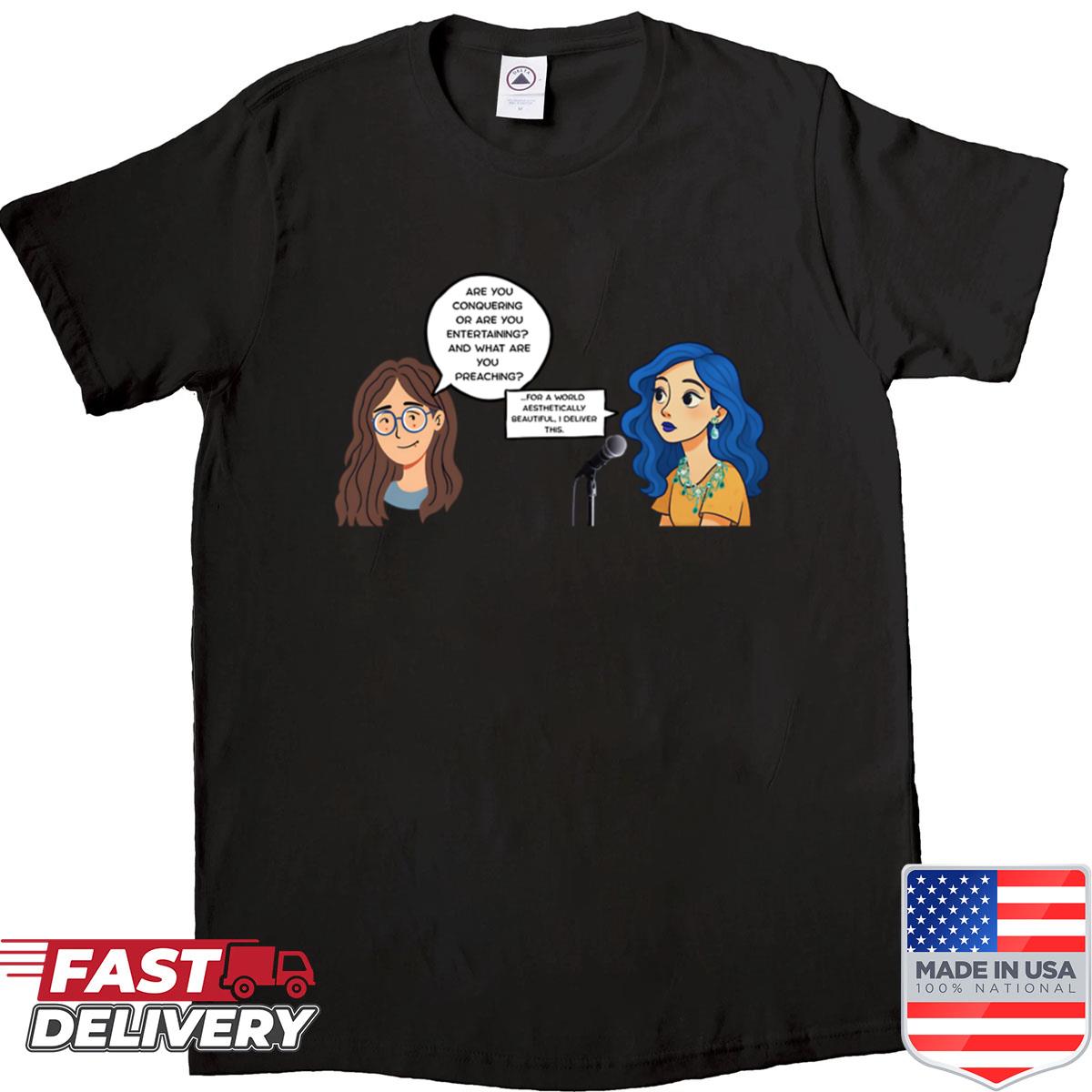 Two Politicians Shirt