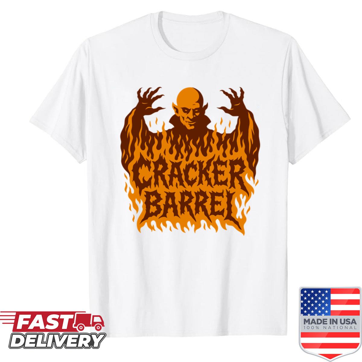 Cracker Barrel Shirt