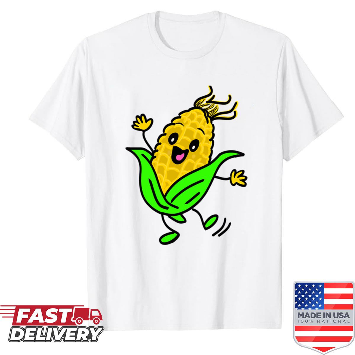 Cute Corn Shirt