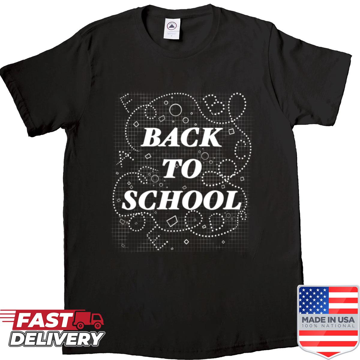 First Grade Team Shirt