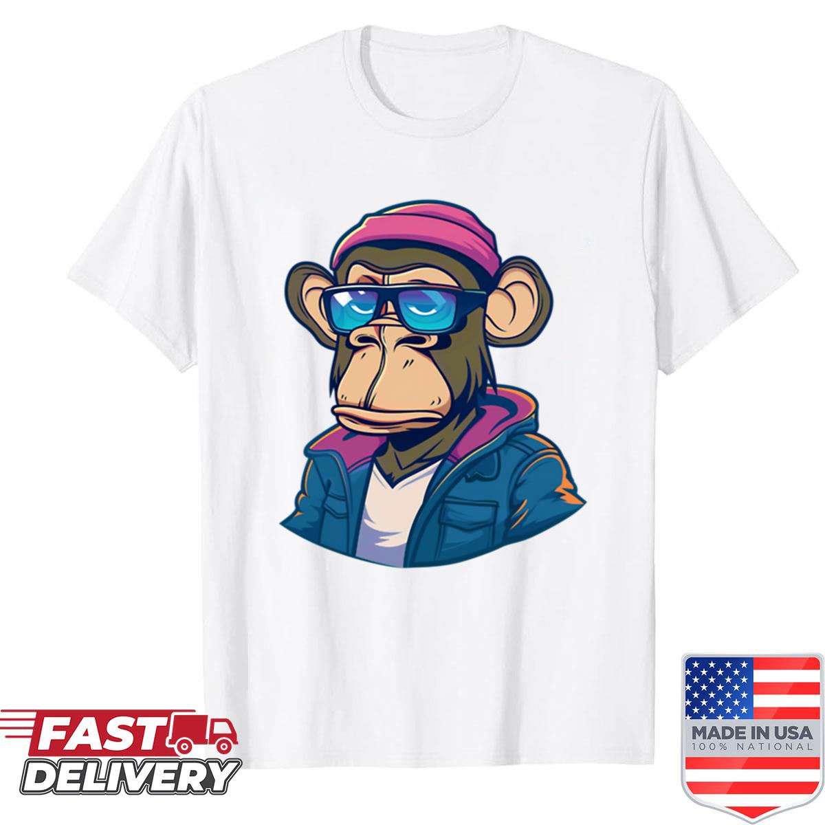 Hip Monkey Shirt