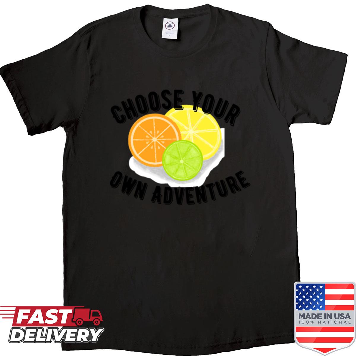 On A Scale Shirt