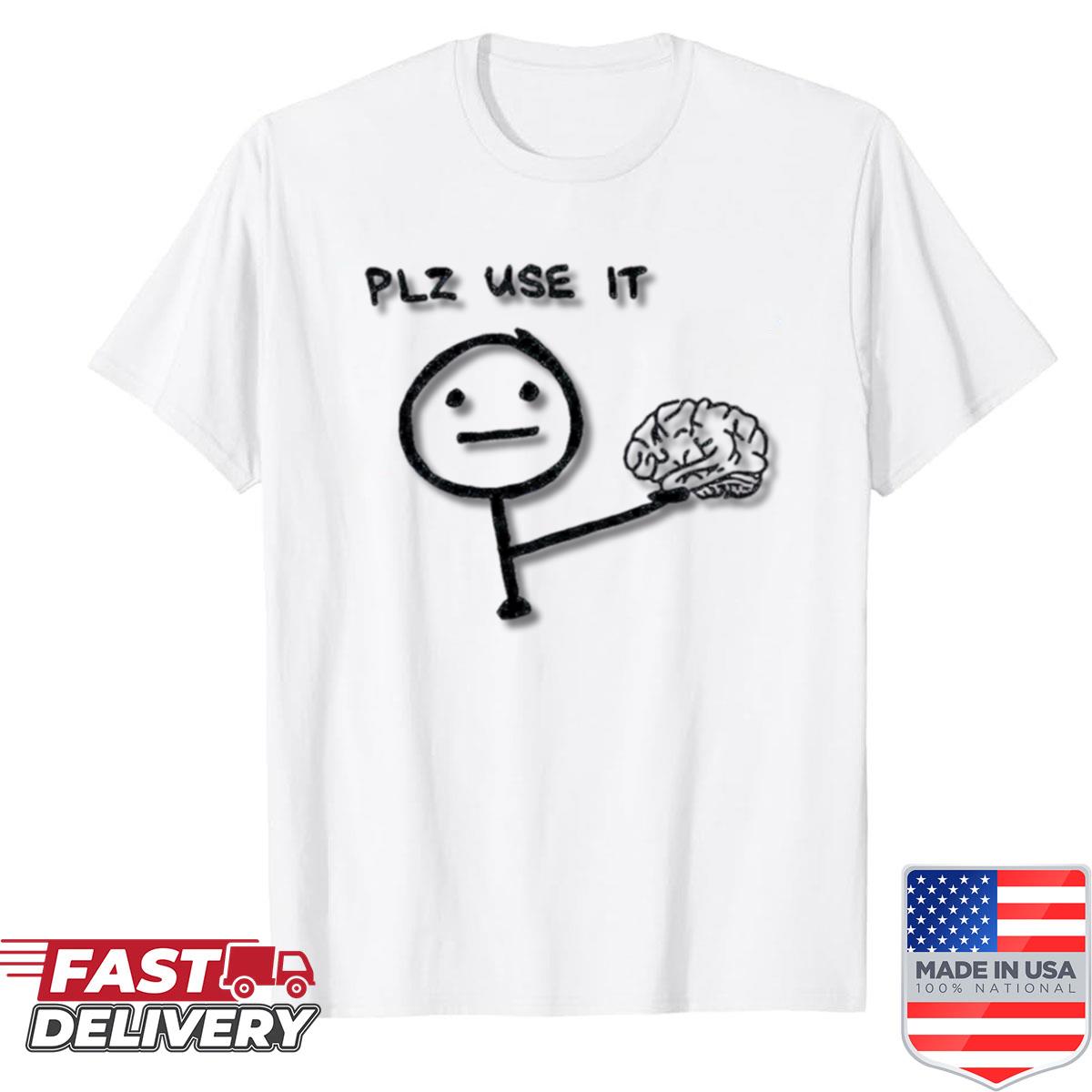 Use Your Mind Shirt