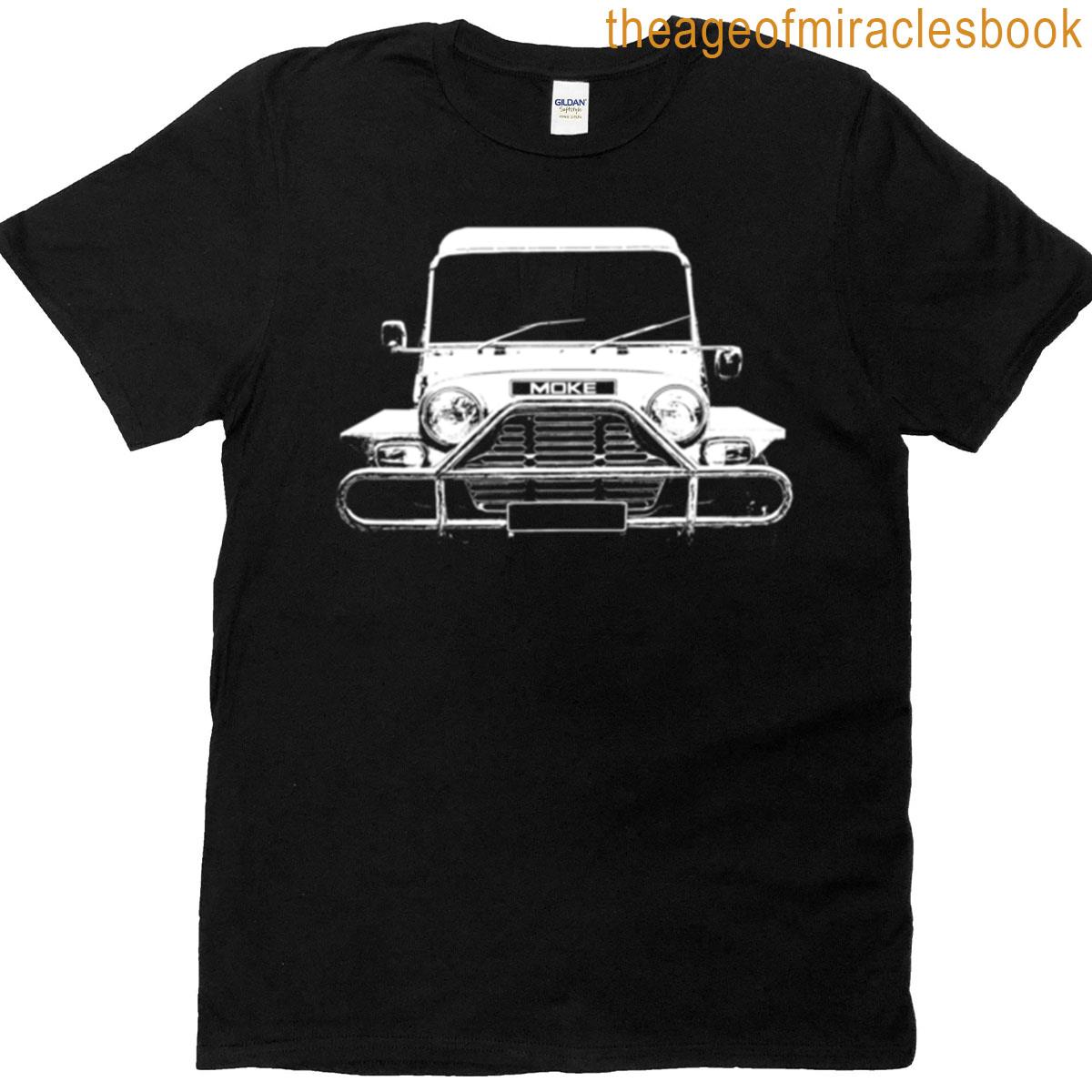 1983 Leyland Moke T-shirt