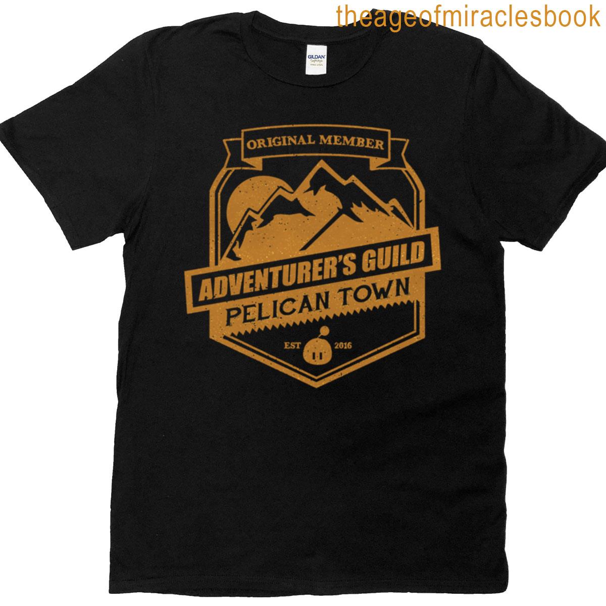 Adventurers Guild T-shirt