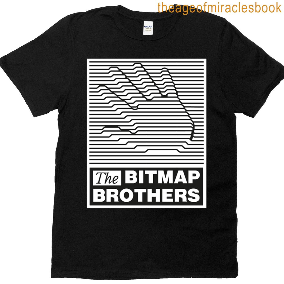 Amiga – The Bitmap Brothers Logo T-shirt