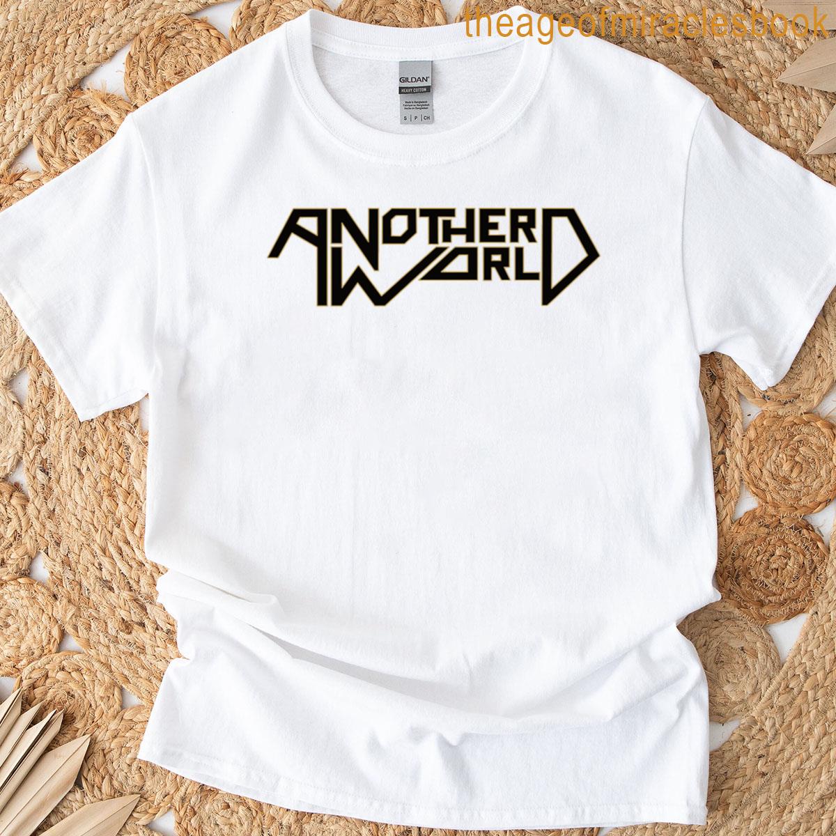 Another World Logo T-shirt