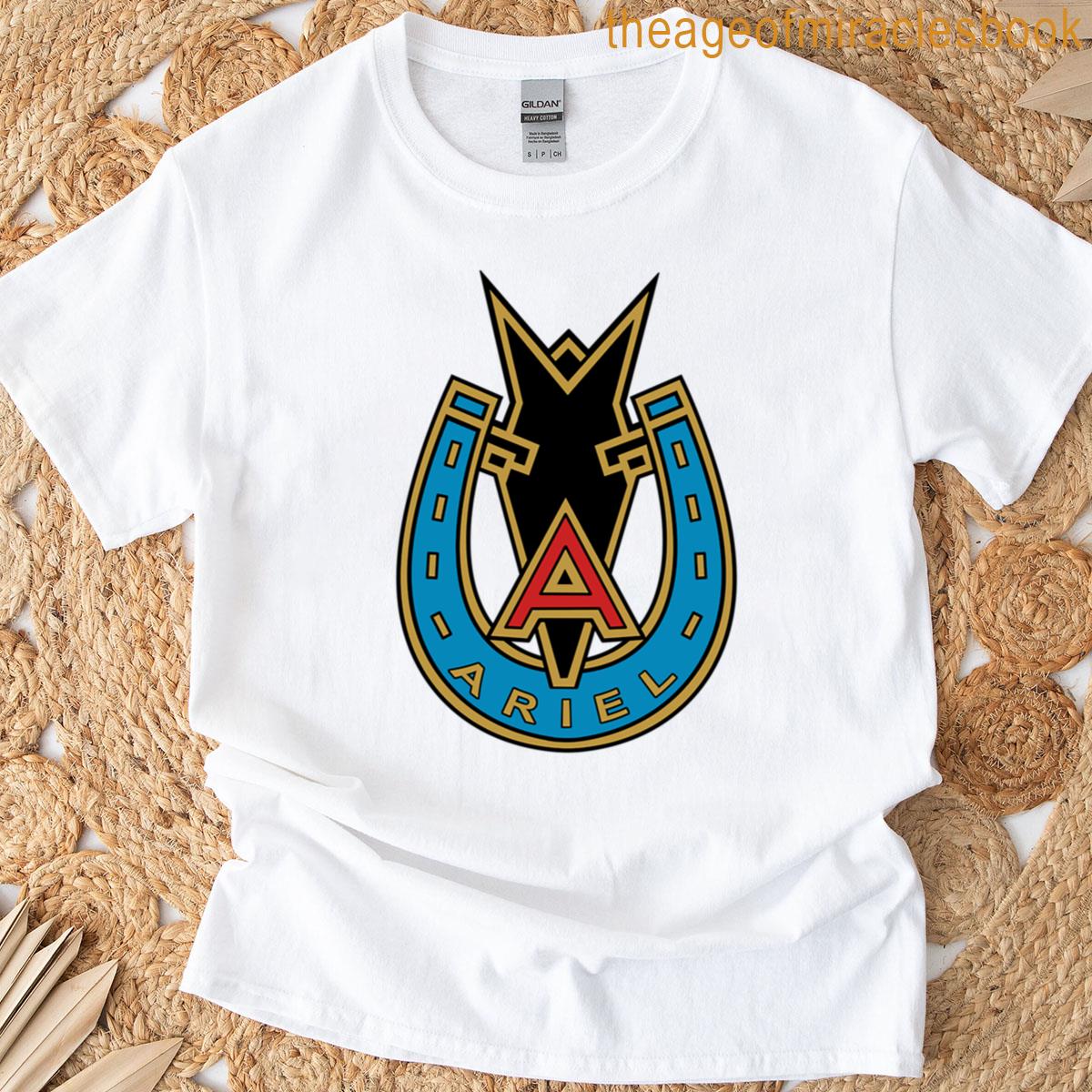 Ariel Motorcycles T-shirt Ariel Motorcycles T-shirt