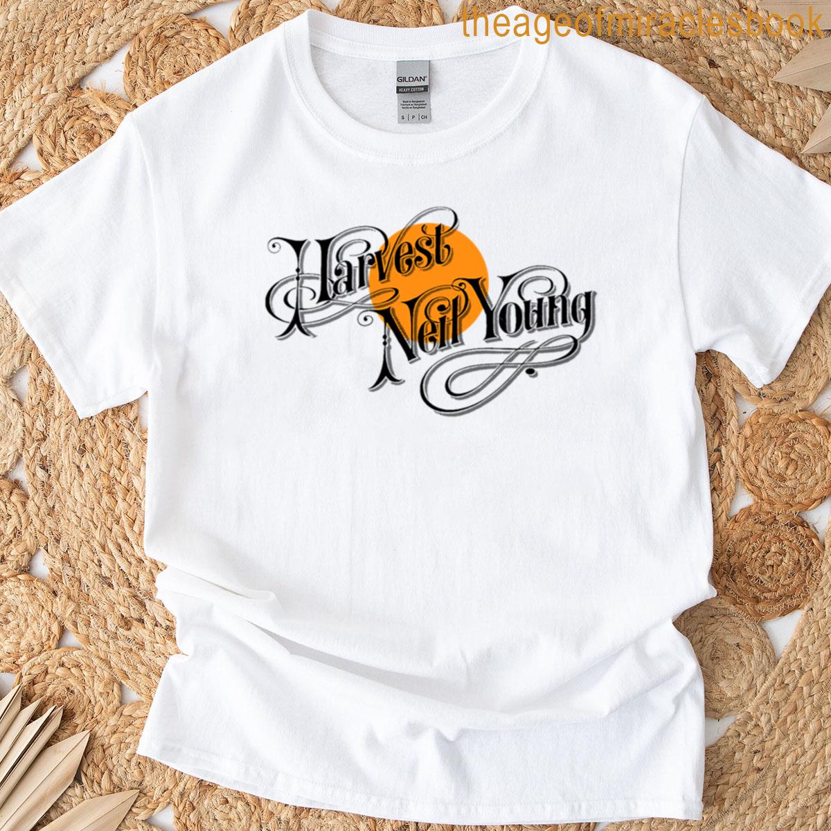 Art Young Typography T-shirt