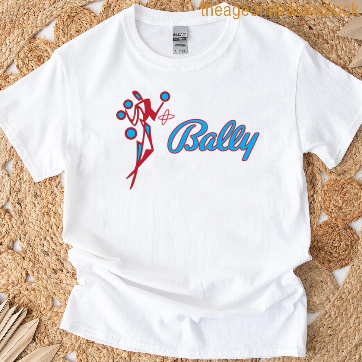 Bally Pinball T-shirt