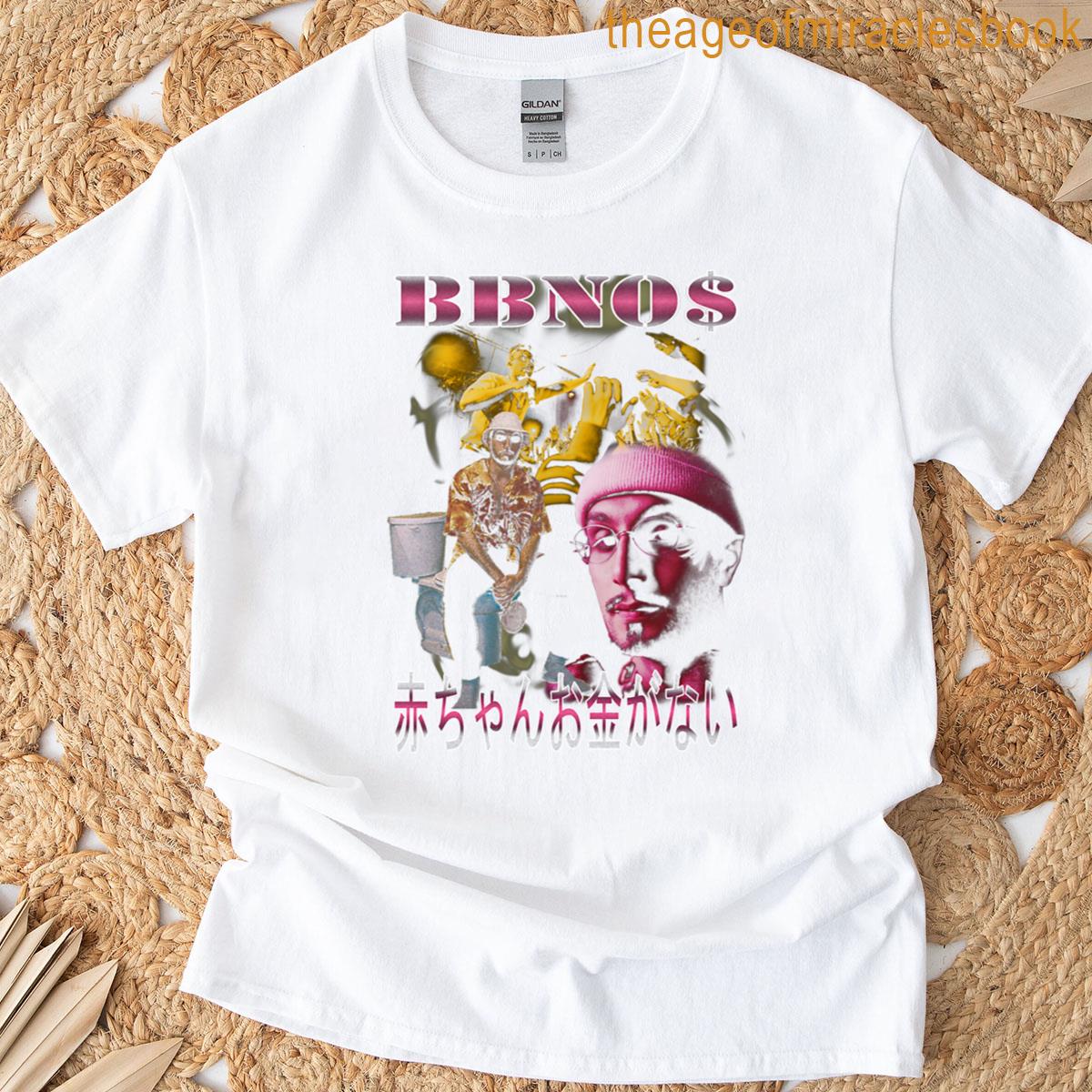 Bbno Vintage Bootleg T-shirt