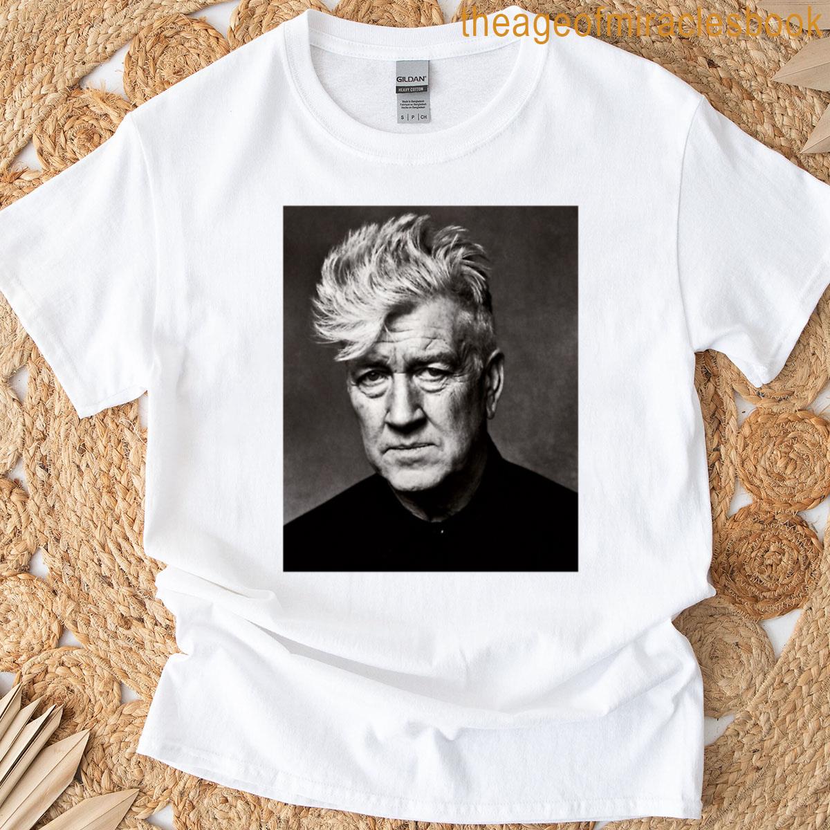 Best Selling – David Lynch T-shirt