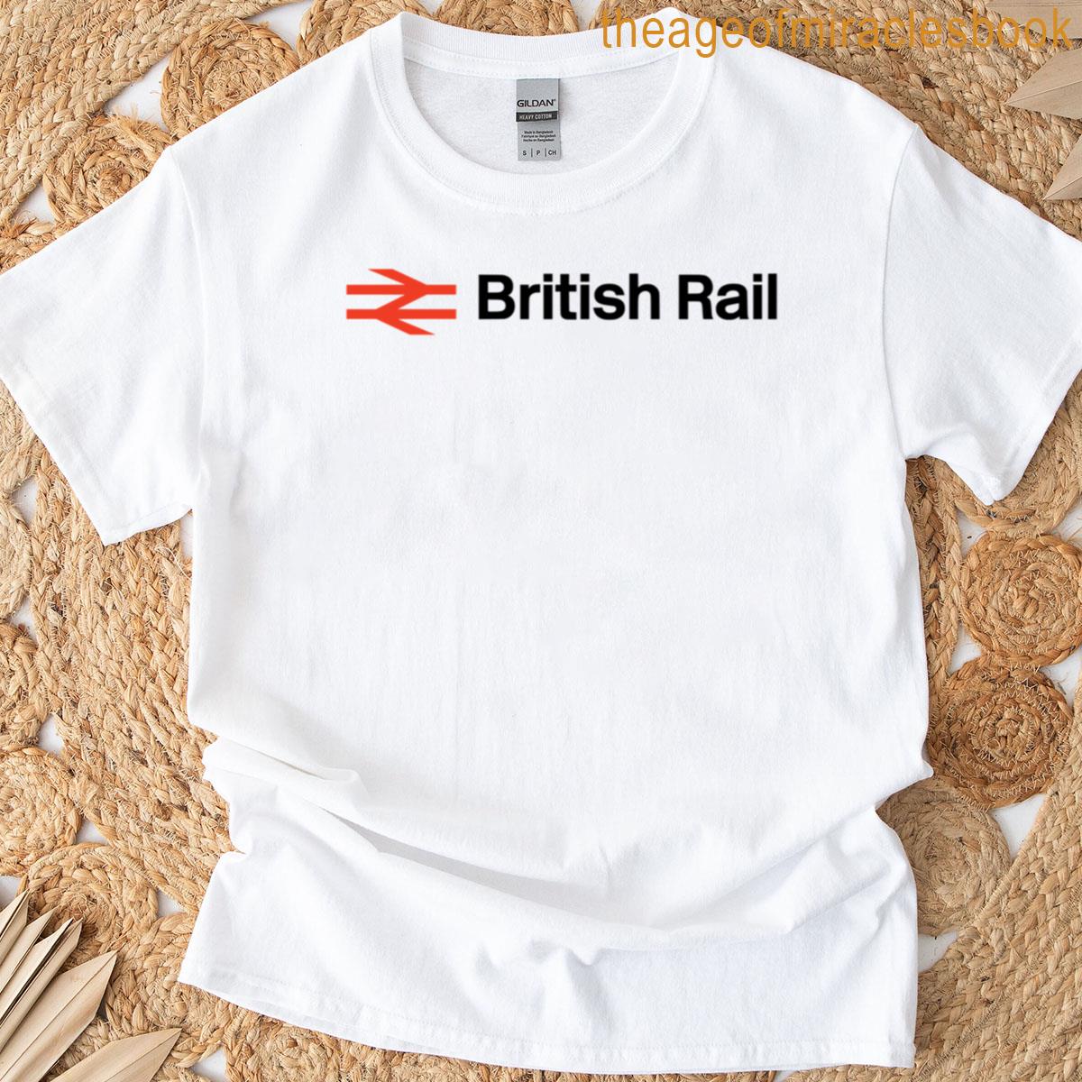 British Rail T-shirt