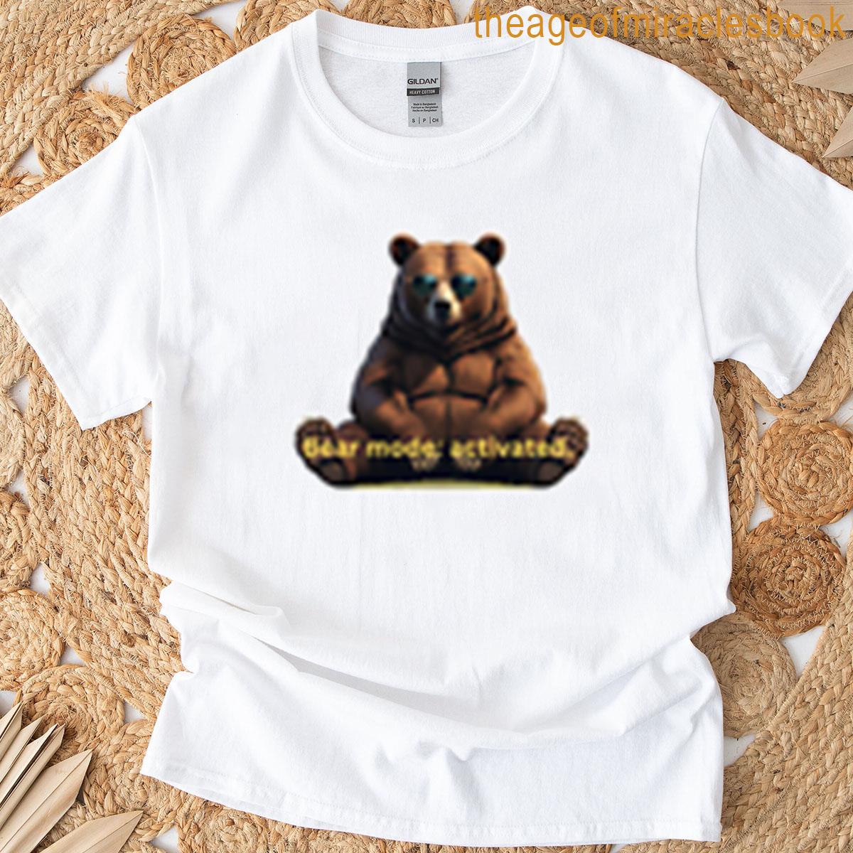 Cool Bear T-shirt