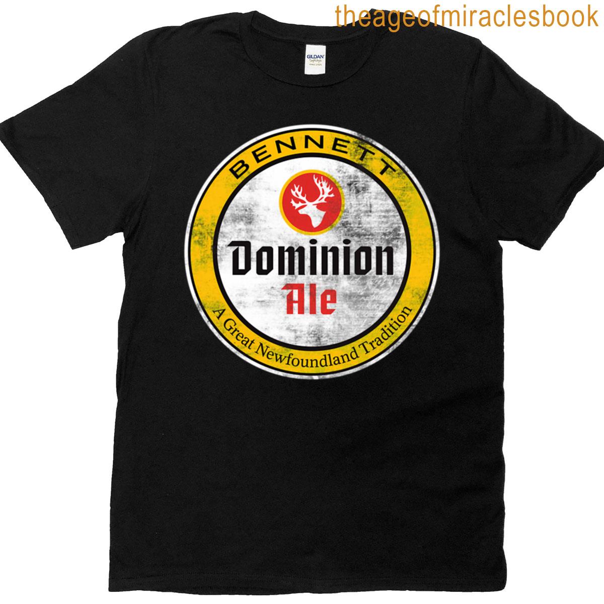 Dominion Ale T-shirt