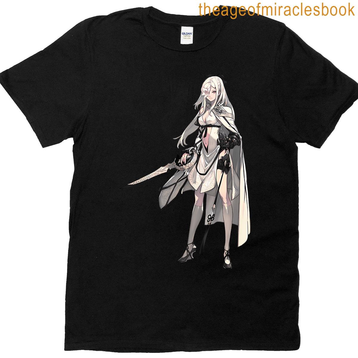 Drag On Dragoon – Zero Nier T-shirt