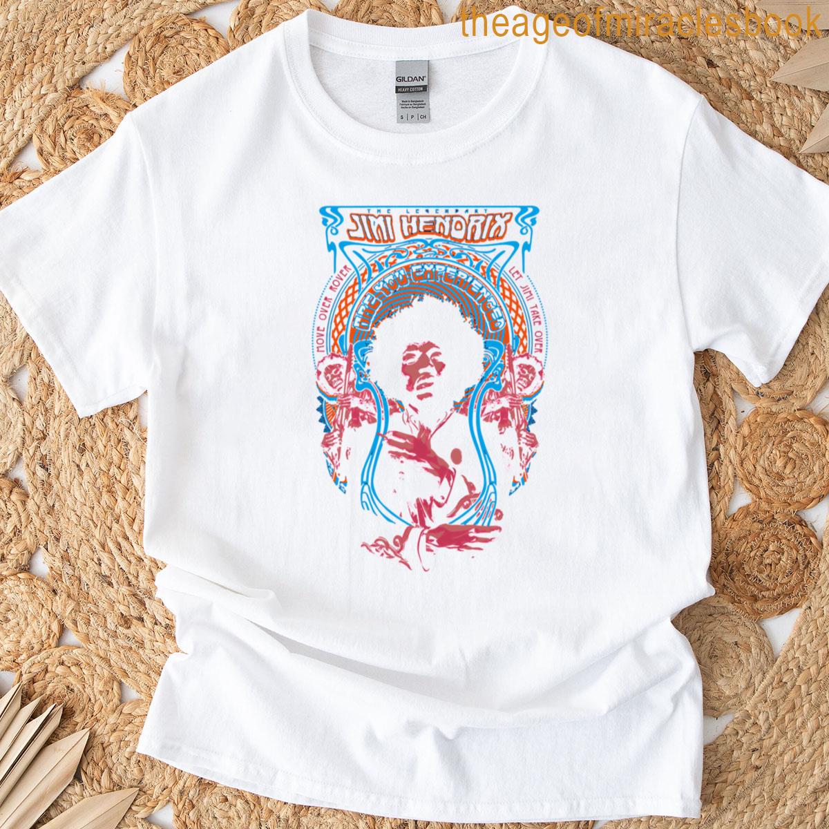 Drix Experiences T-shirt