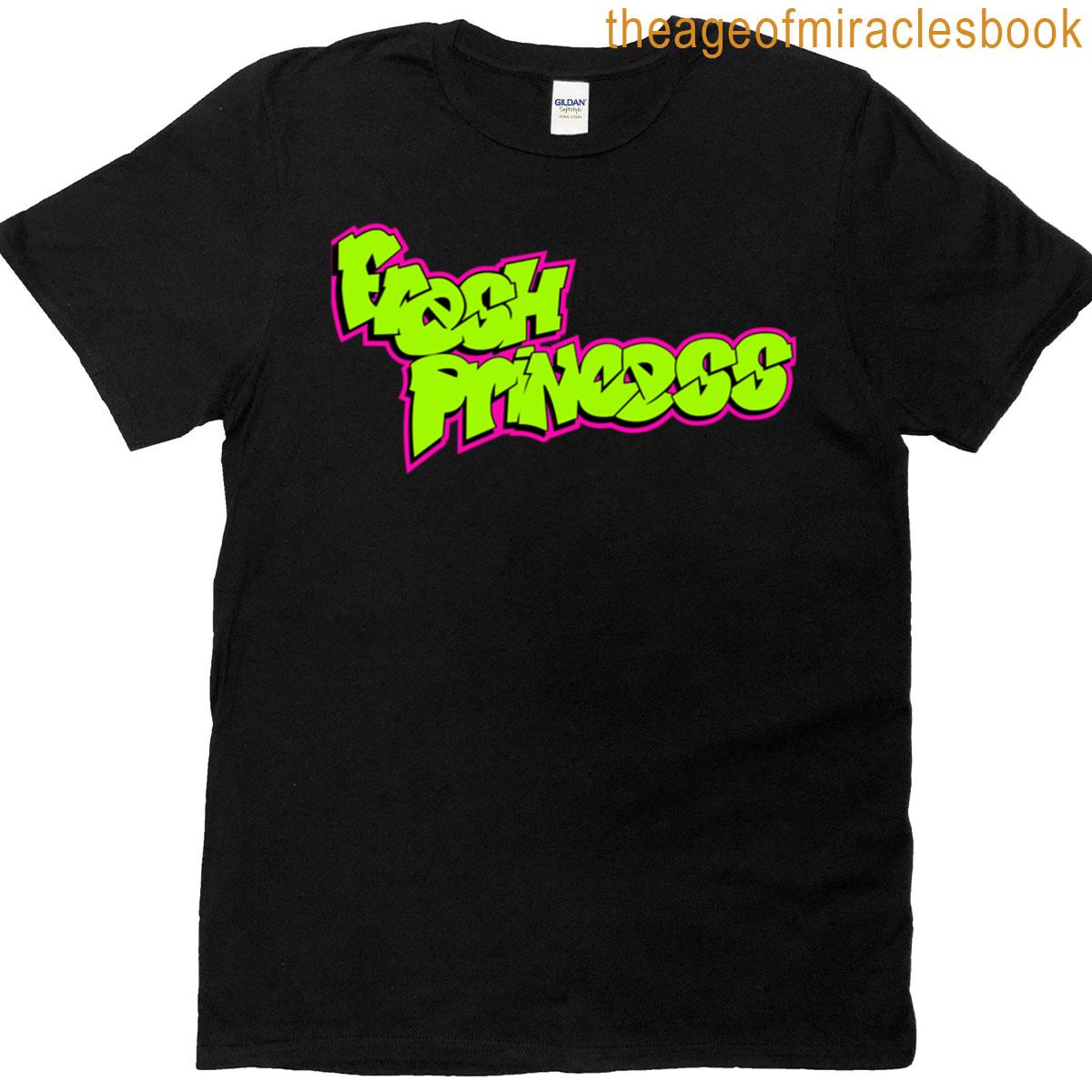 Fresh Princess T-shirt