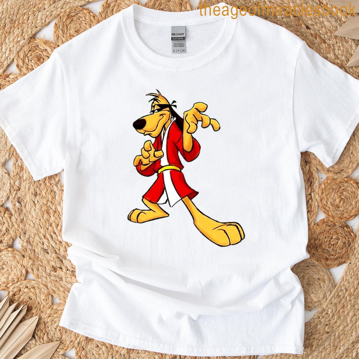 Hongkong Phooey Kungfu T-shirt