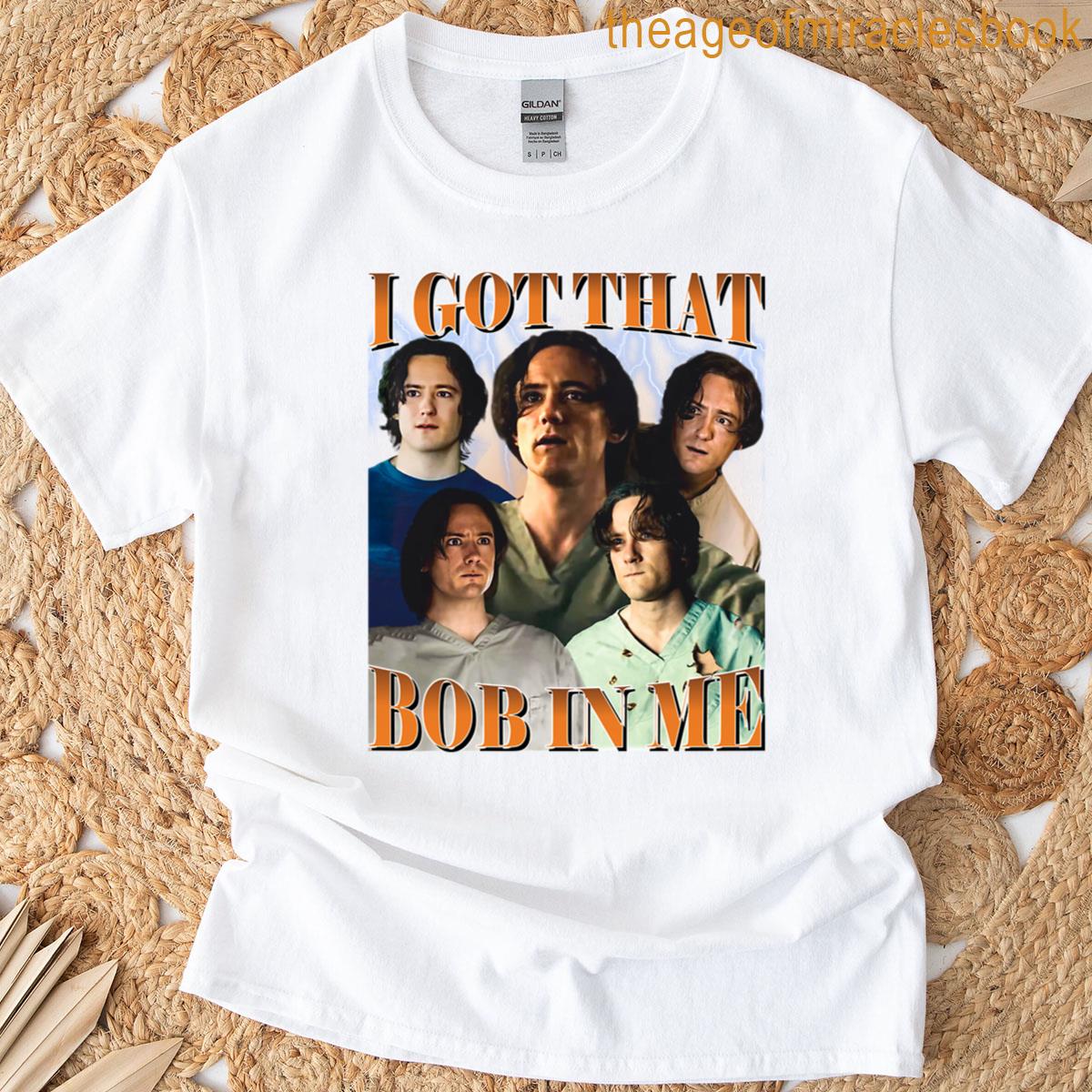 Im Bob Lewispullman Sentry T-shirt