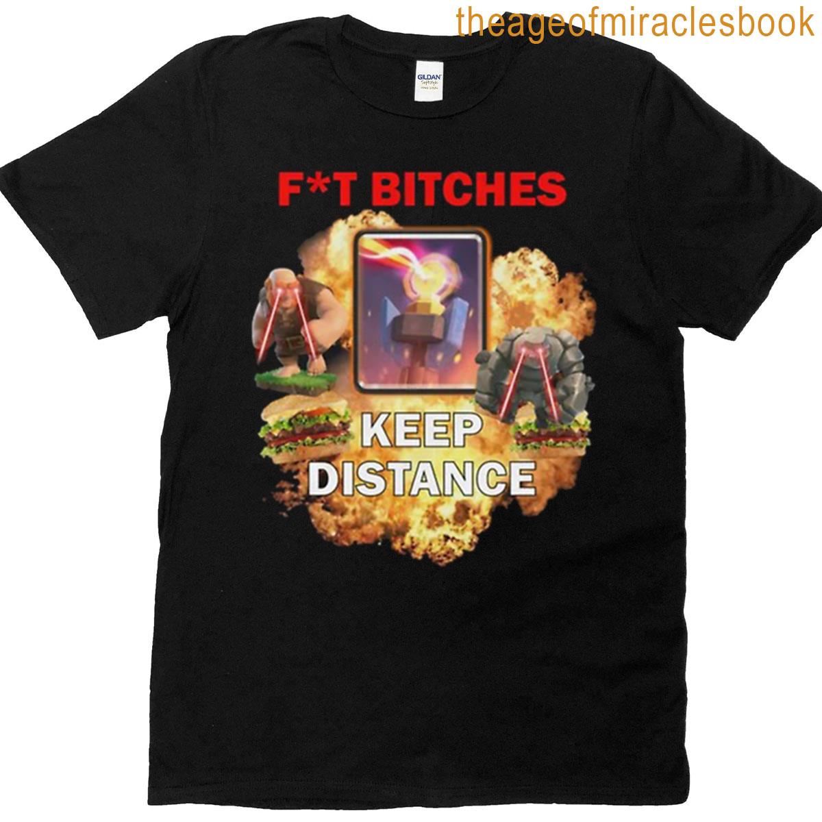 Inferno Tower Humor T-shirt