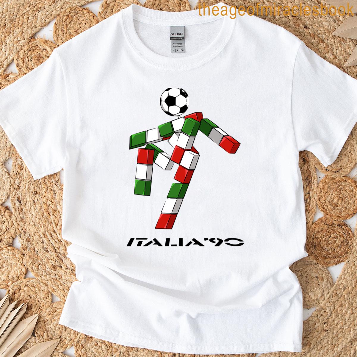 Italia 90 T-shirt