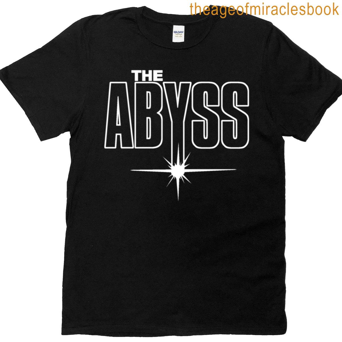 James Camerons The Abyss 1989 T-shirt