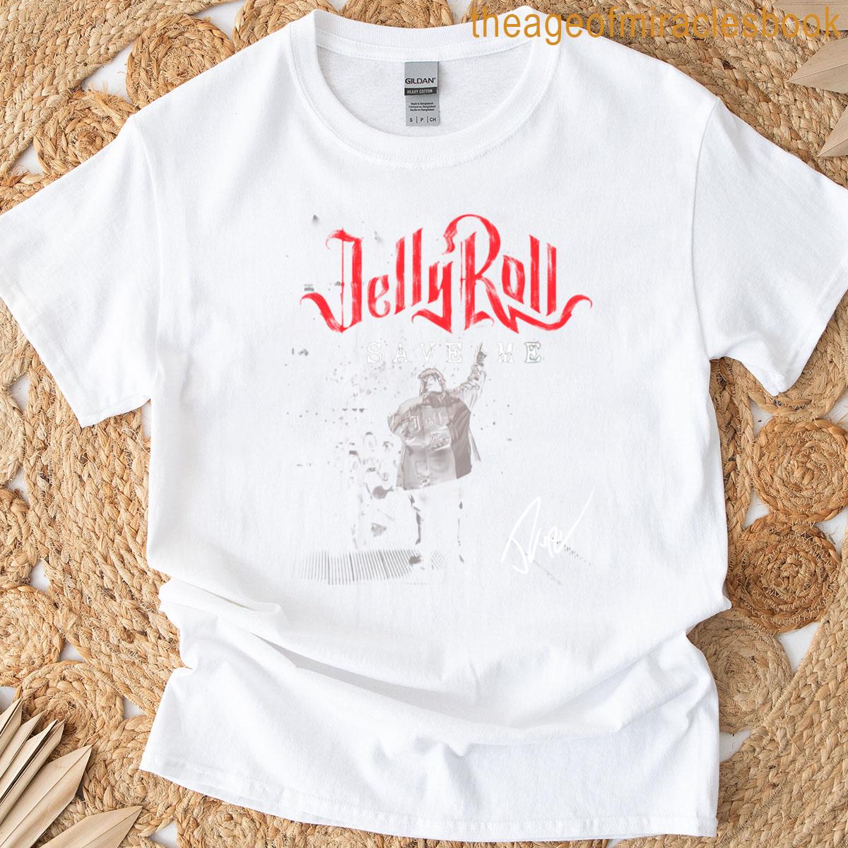 Jelly Roll Vintage T-shirt