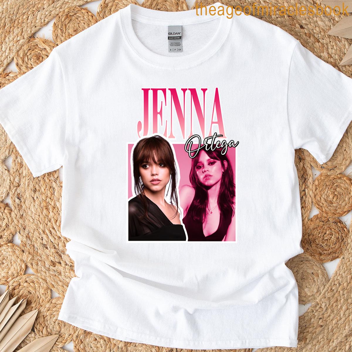 Jenna Ortega T-shirt