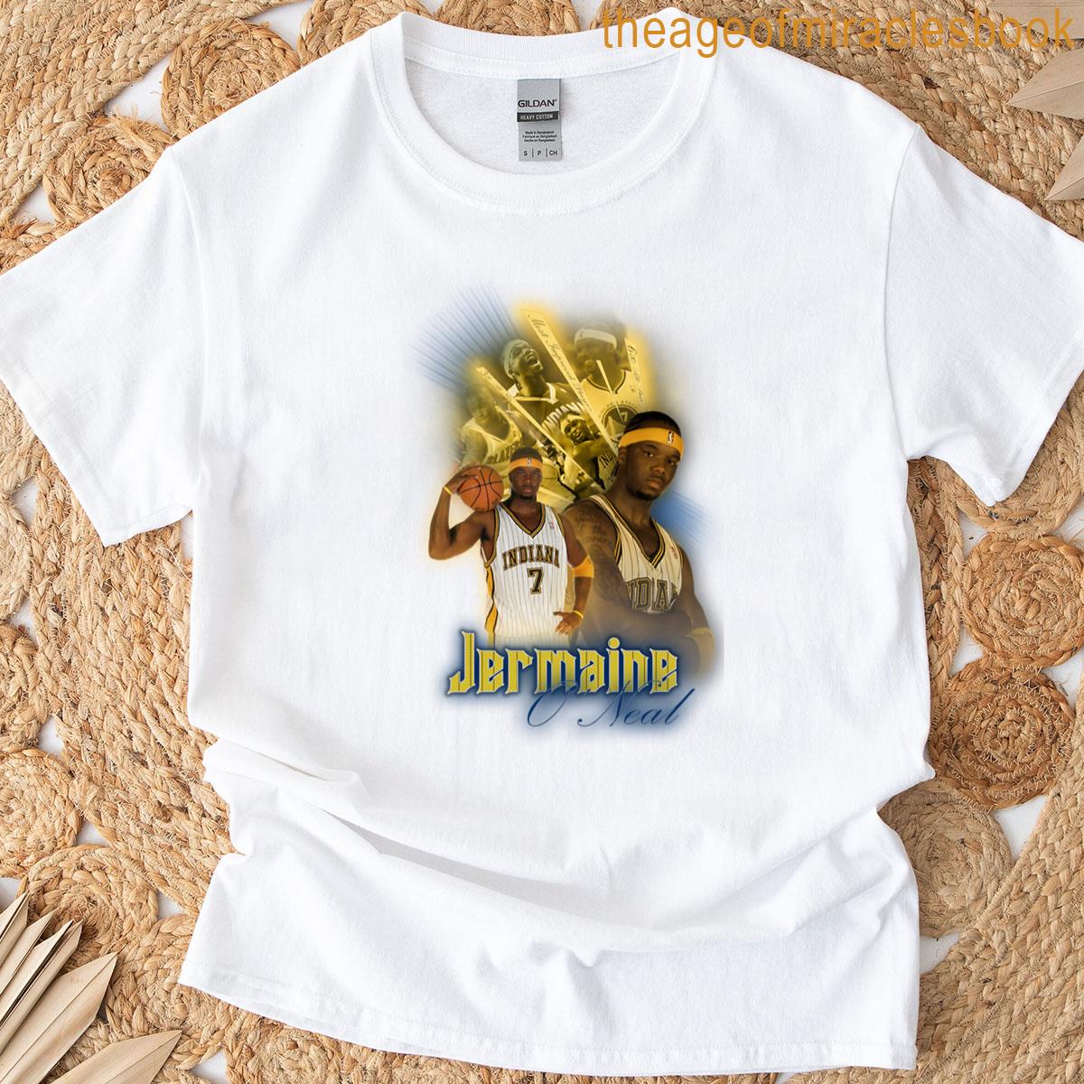 Jermaine Oneal – Vintage T-shirt