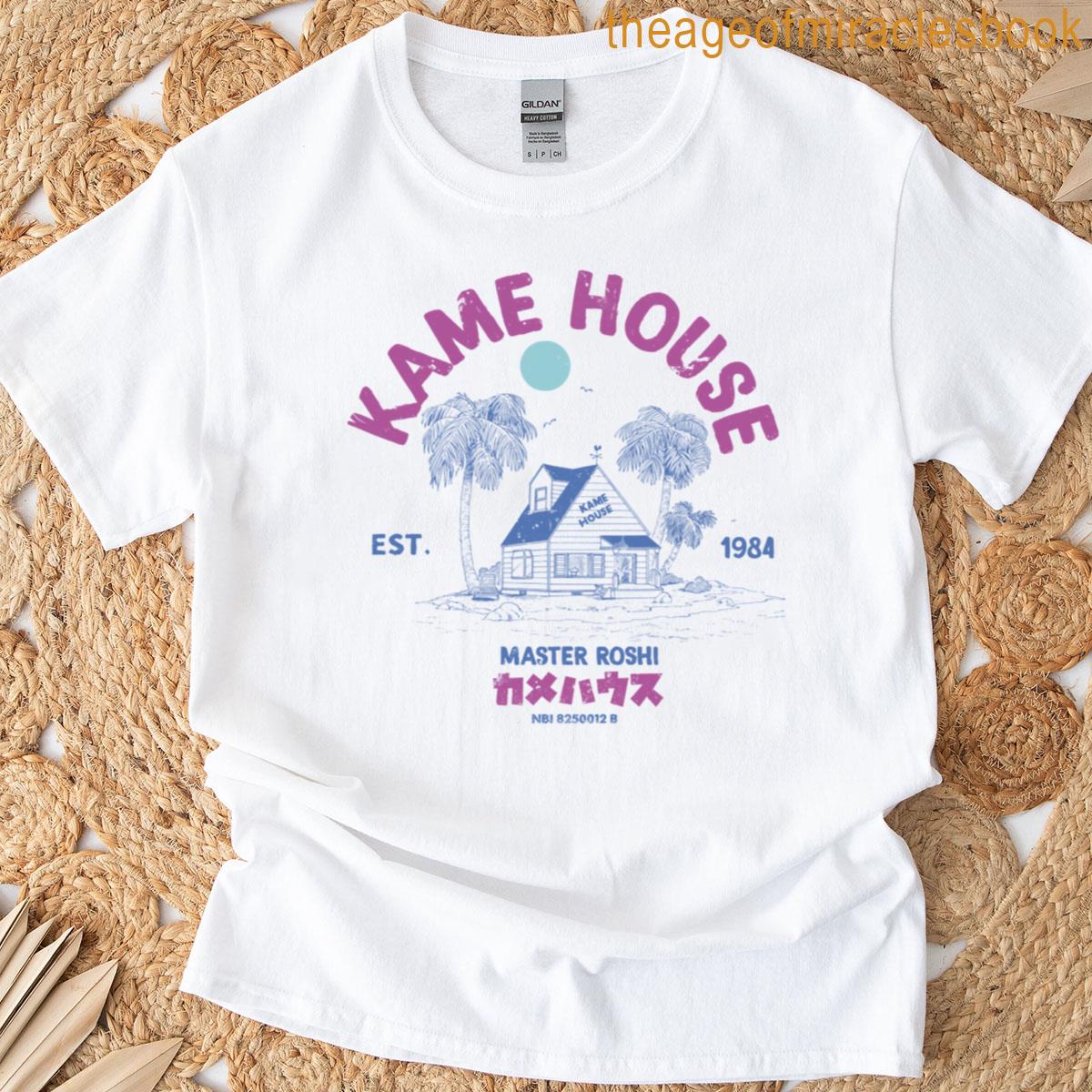 Kame House – Est 1984 T-shirt