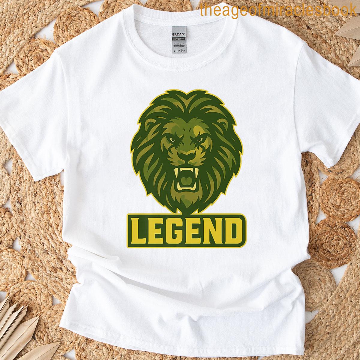 Lion Legend Premium T-shirt
