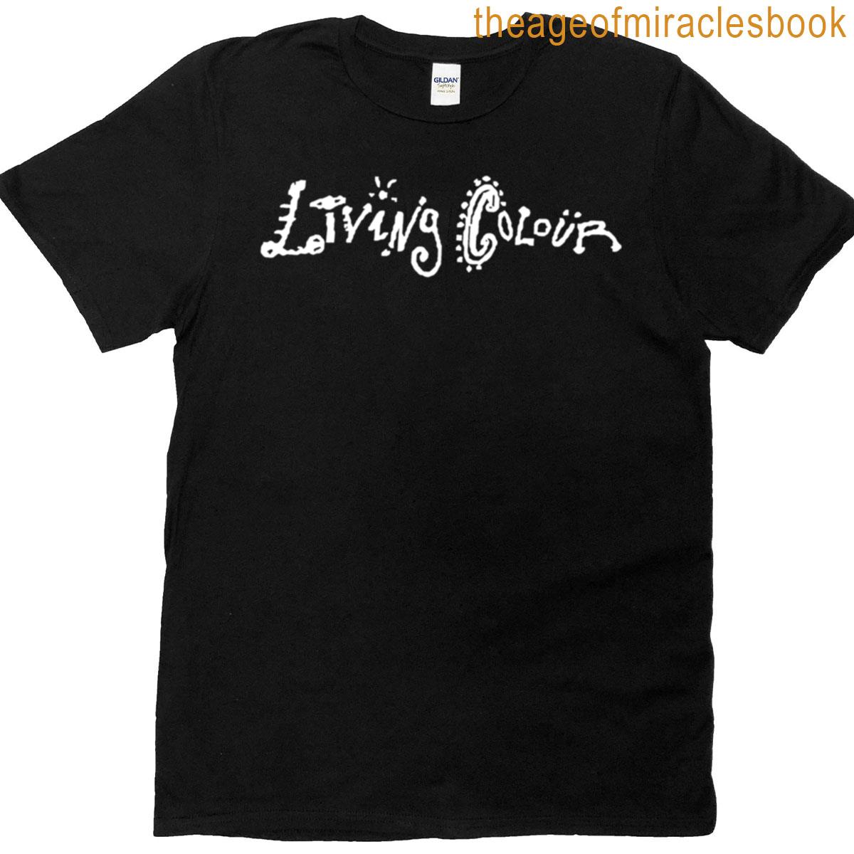 Living Colour T-shirt