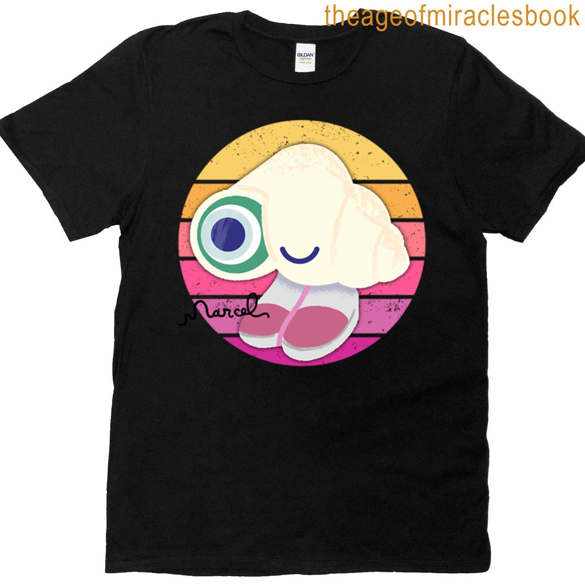 Marcel The Shell Vintage Shoes T-shirt