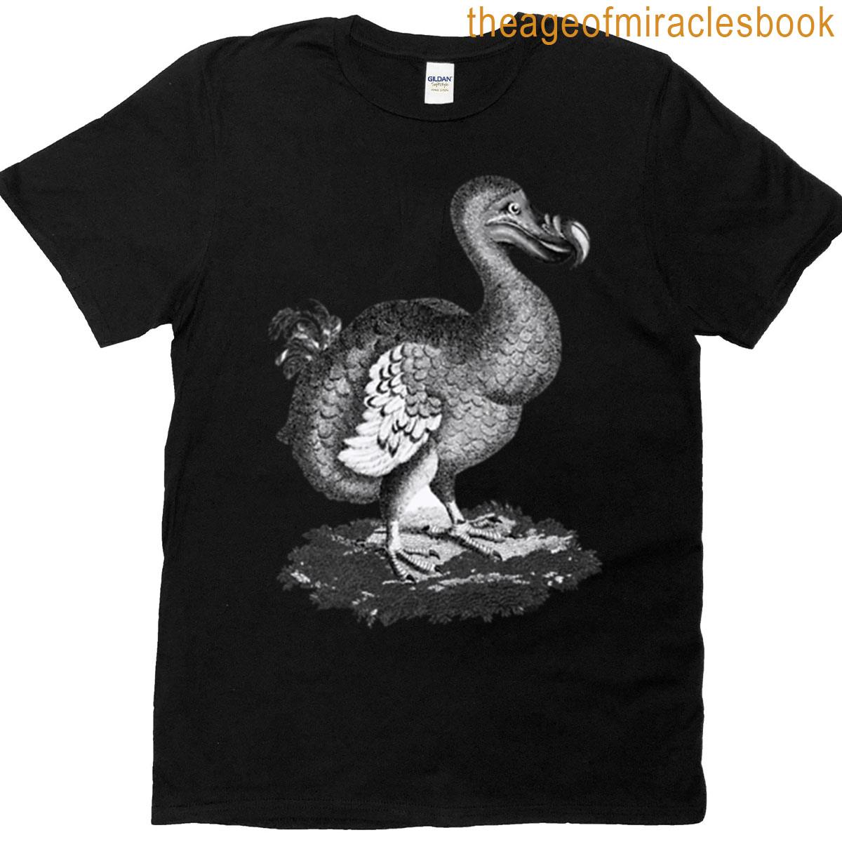 Mauritius Dodo T-shirt