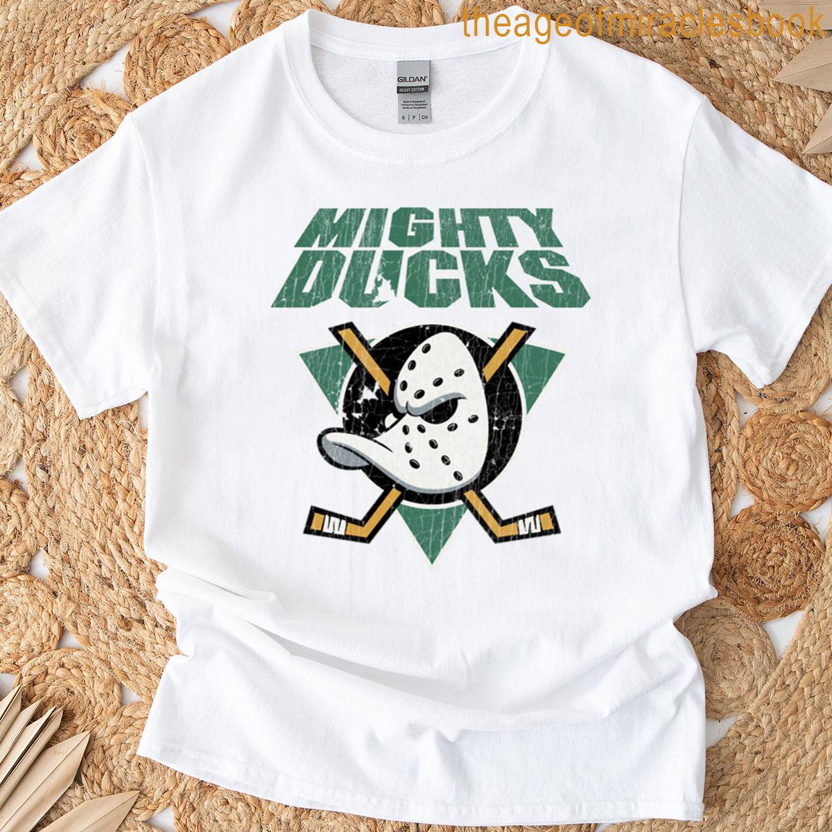 Mighty Ducks Vintage T T-shirt