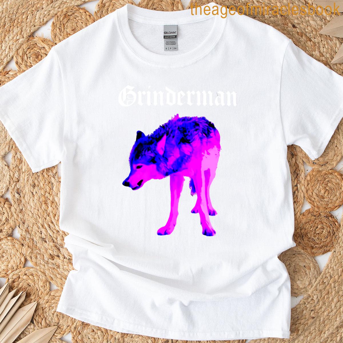 Nick Cave Grinderman T-shirt