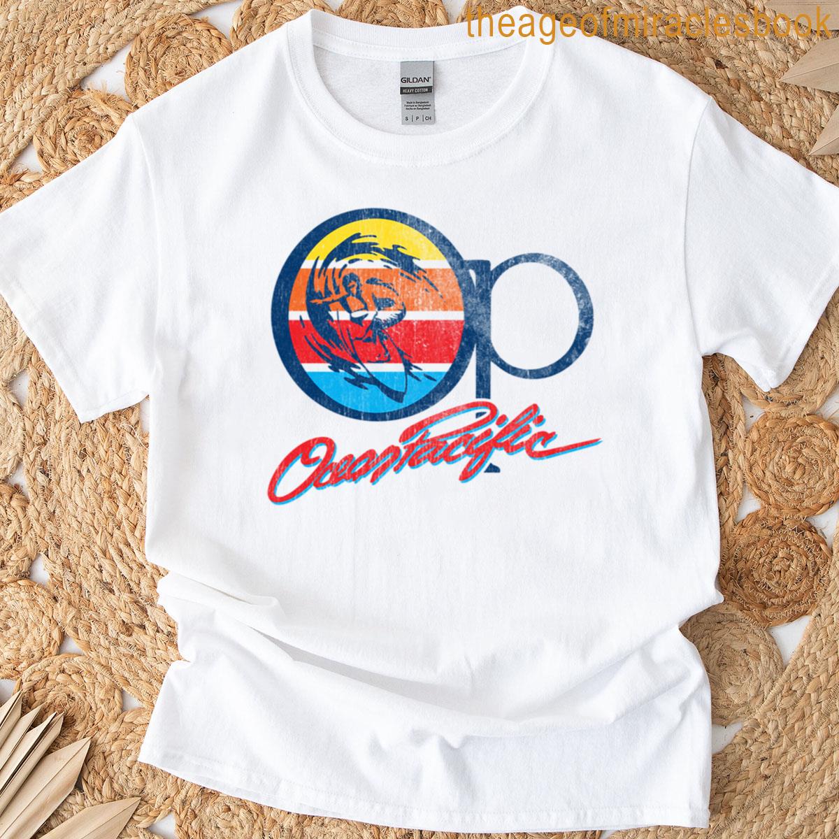 Ocean Pacific T-shirt
