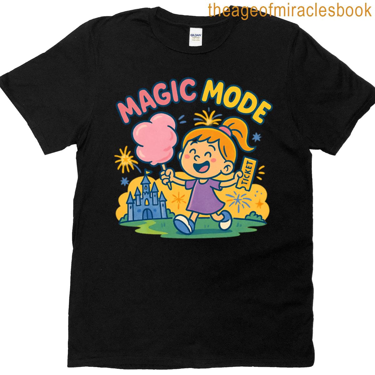 Operation Sugar Rush In Orlando Part2 T-shirt