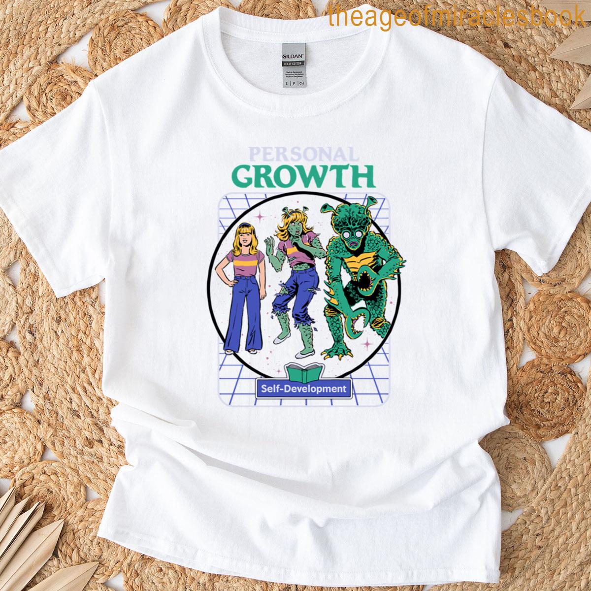 Personal Growth T-shirt