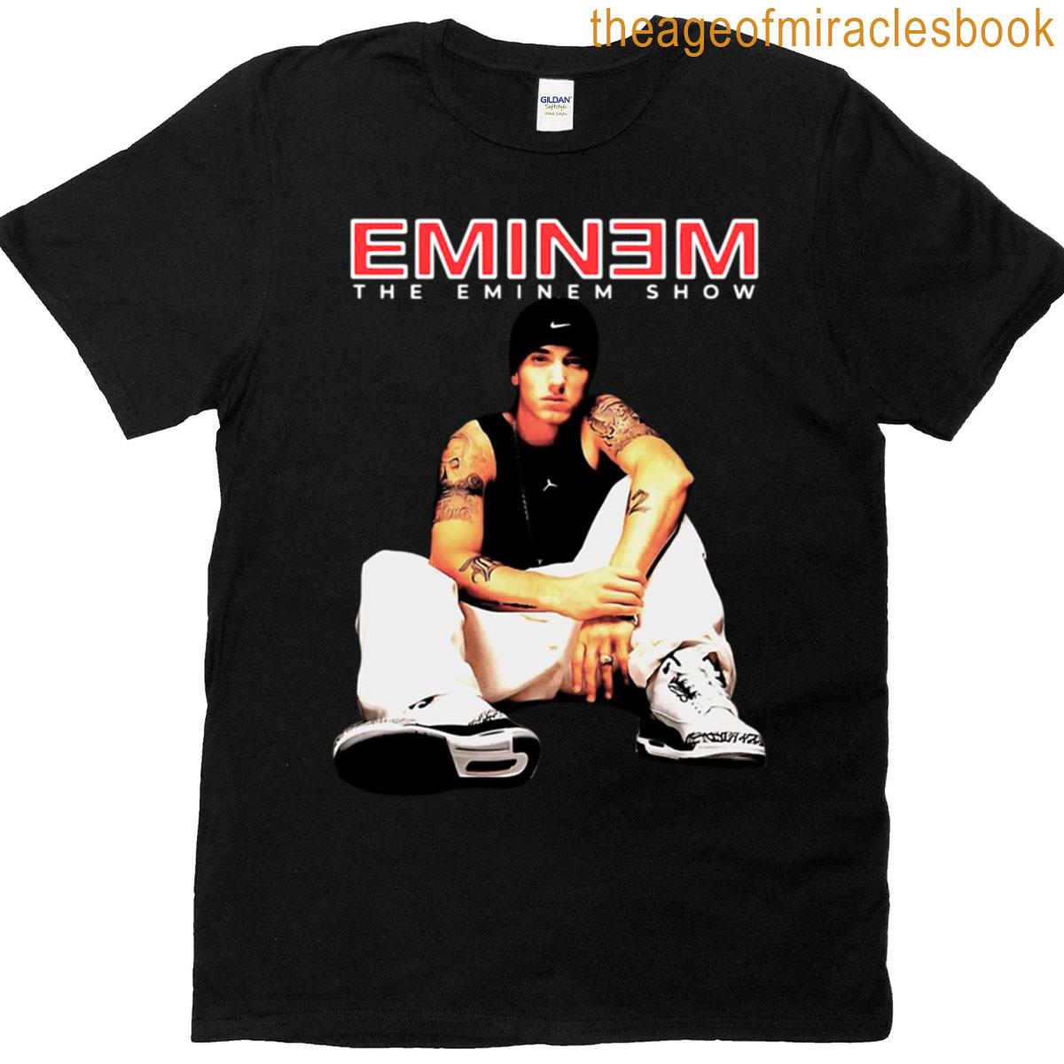 Rappers Emiinemm World T-shirt