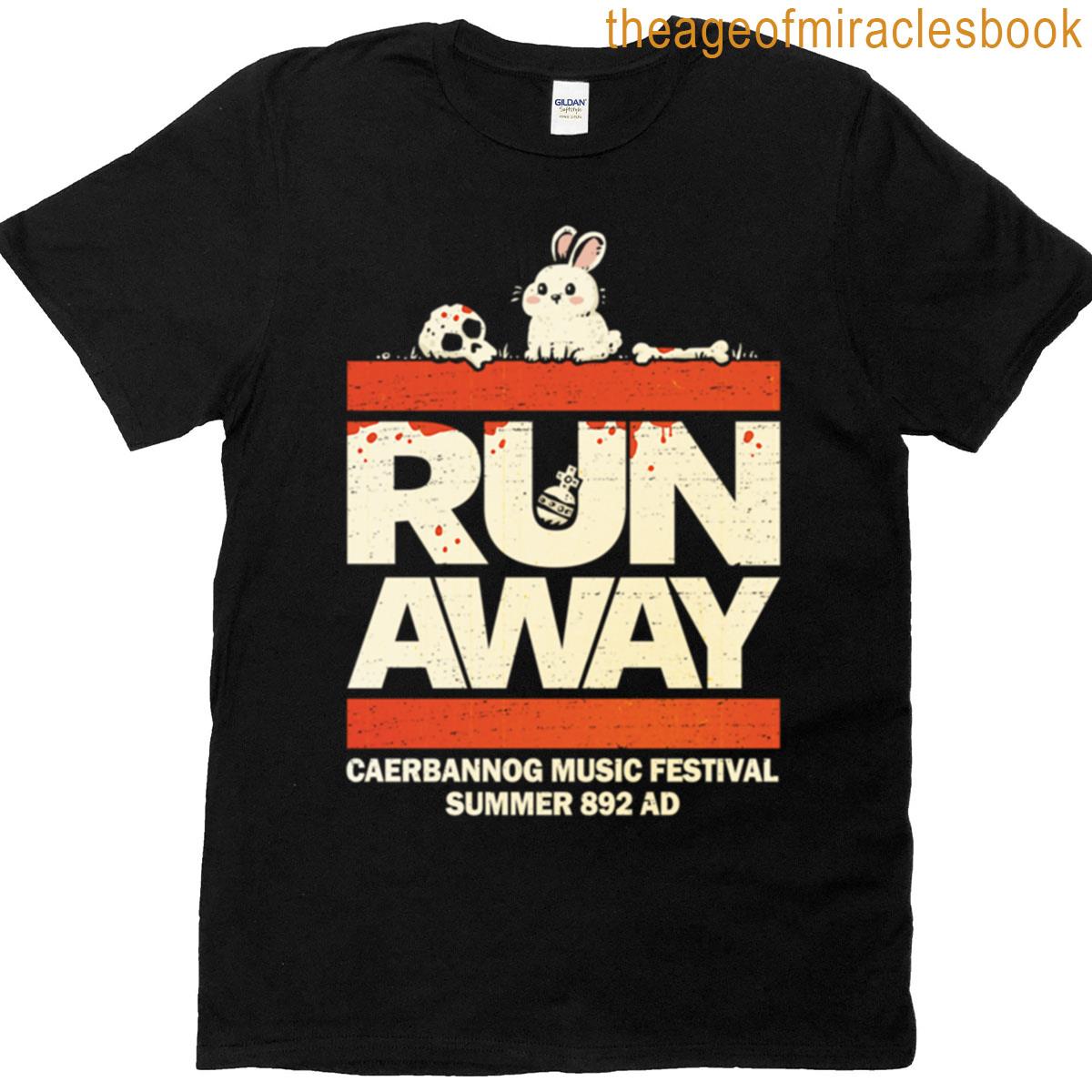 Run Away T-shirt
