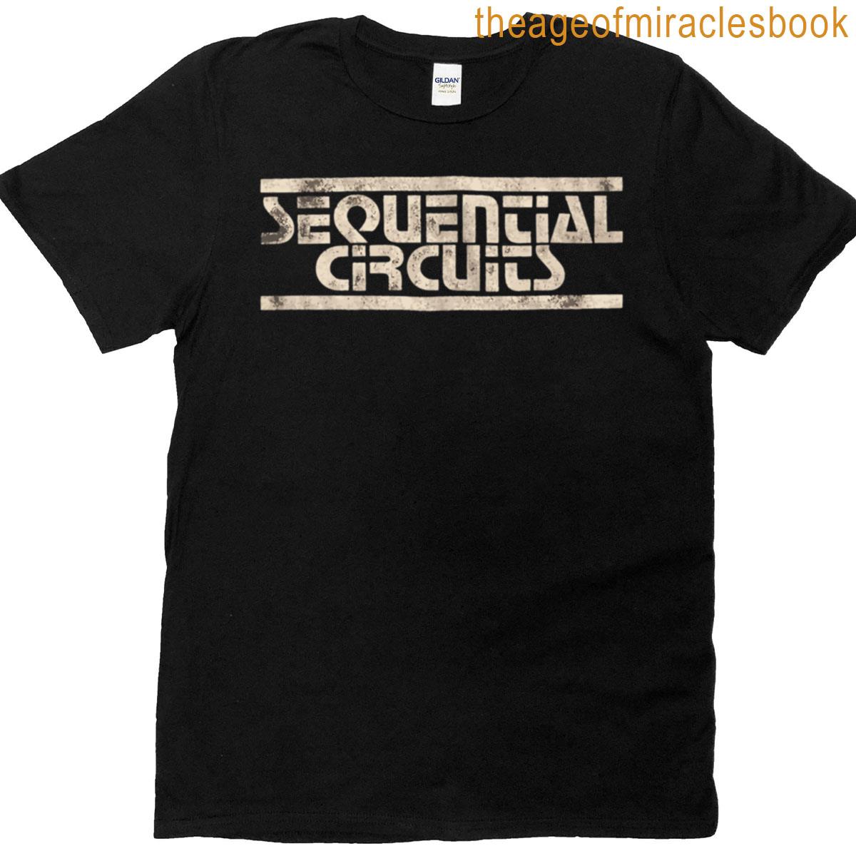 Sequential Circuits T-shirt