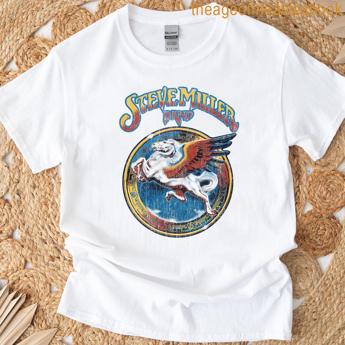 Steve Miller T-shirt