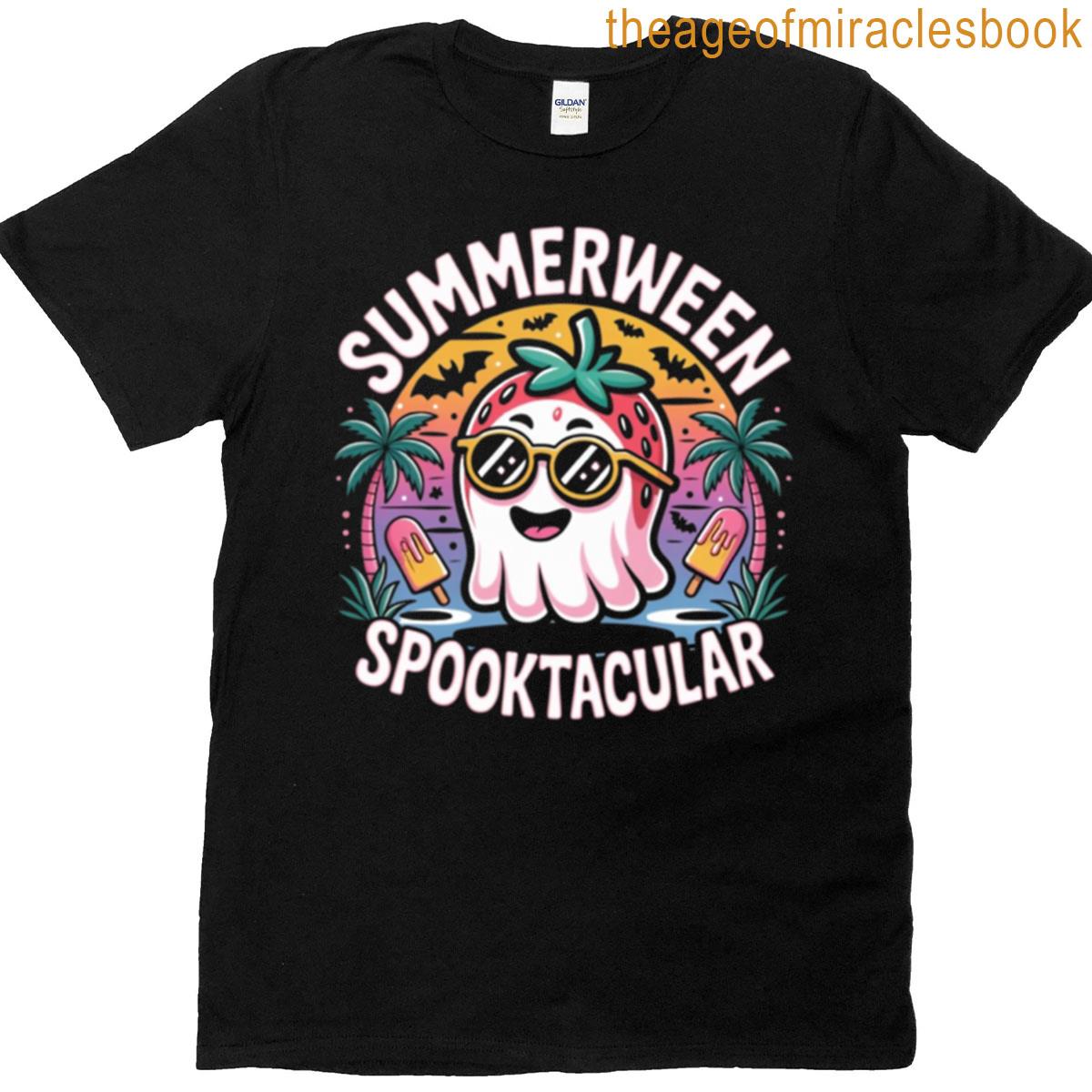 Summerween Spooktacular T-shirt