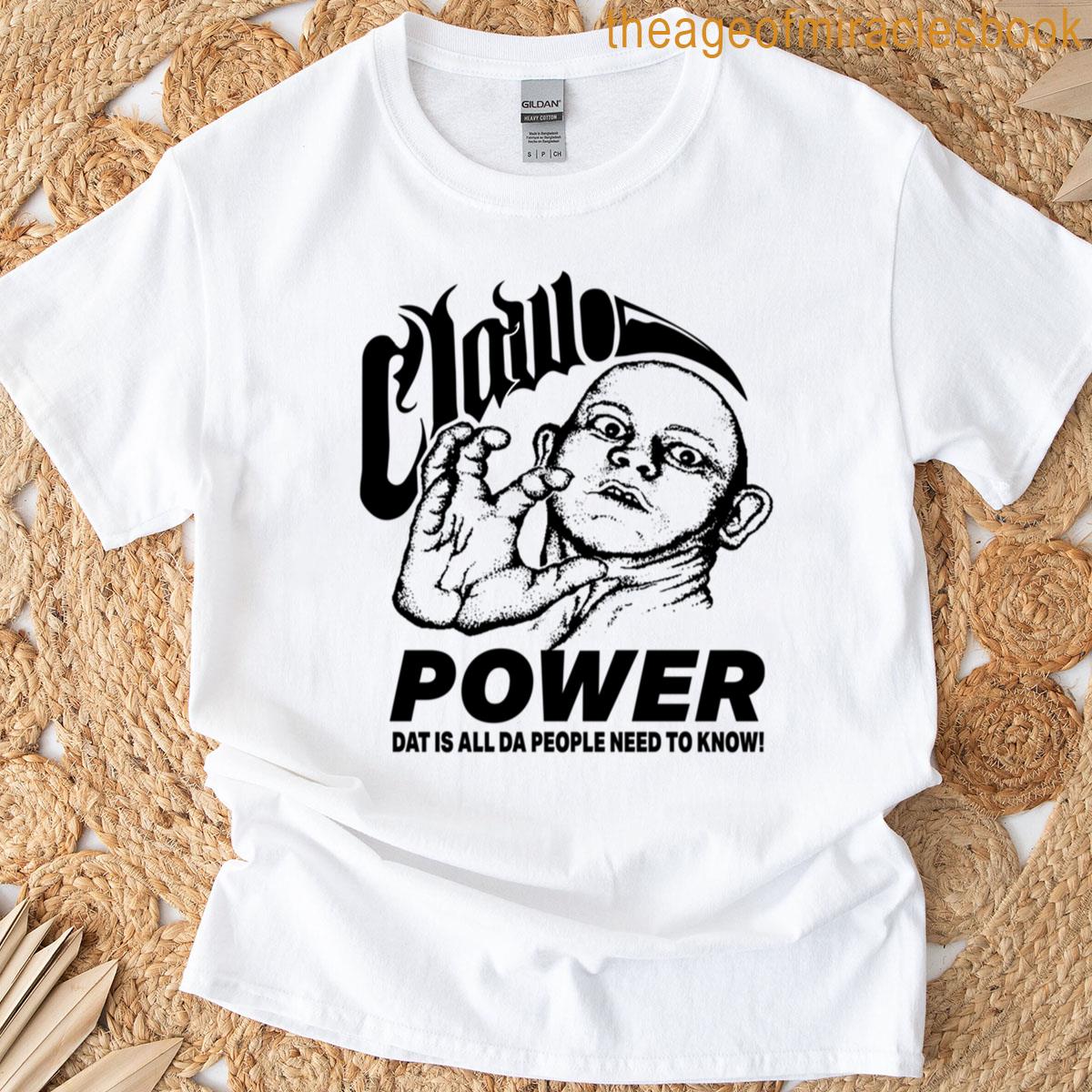 The Claw T-shirt